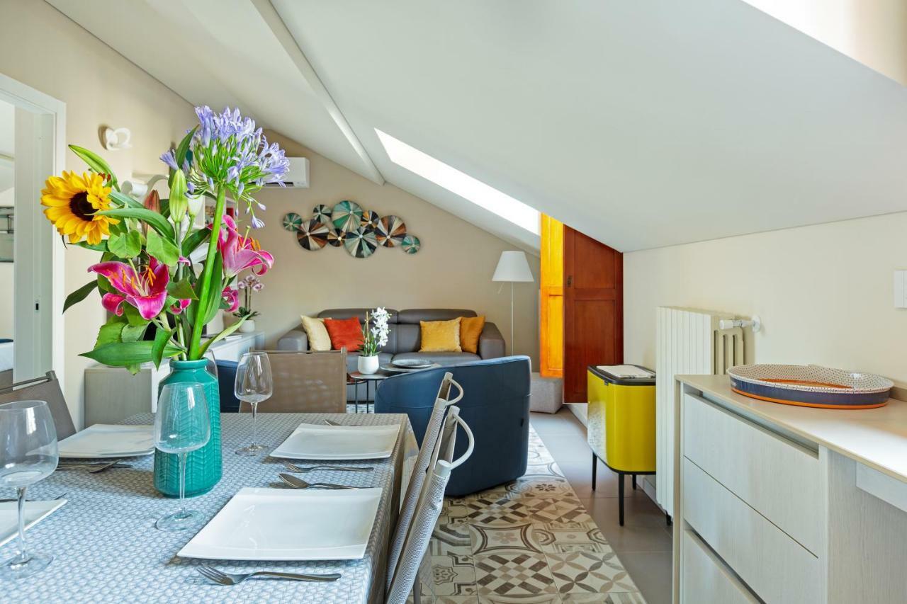 Renovated Penthouse Duomo & Via Torino Appartement Milaan Buitenkant foto
